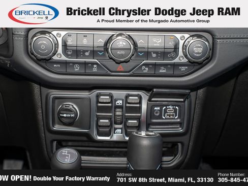 New 2026 Jeep Wrangler Sahara image 23