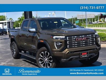 Used 2024 GMC Canyon Denali
