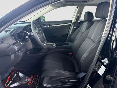 Used 2018 Honda Civic EX image 12