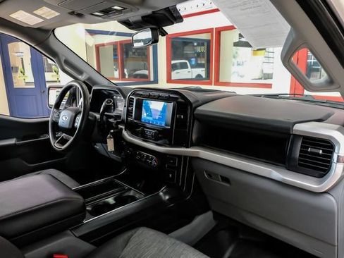 Used 2022 Ford F150 XL w/ Trailer Tow Package AWD/4WD image 14
