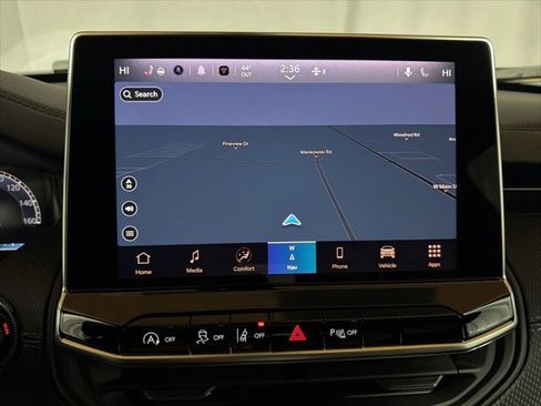 New 2026 Jeep Compass Limited w/ Sun, Sound & Navigation Group image 28