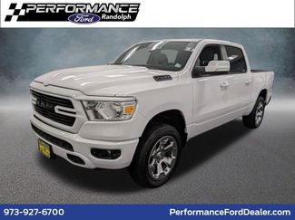 Used 2021 RAM 1500 Big Horn 360° Tour