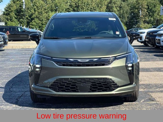 New 2027 Chrysler Pacifica Select AWD/4WD image 34