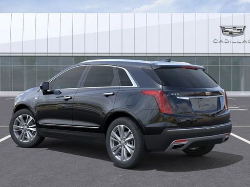 New 2025 Cadillac XT5 Premium Luxury AWD/4WD image 3