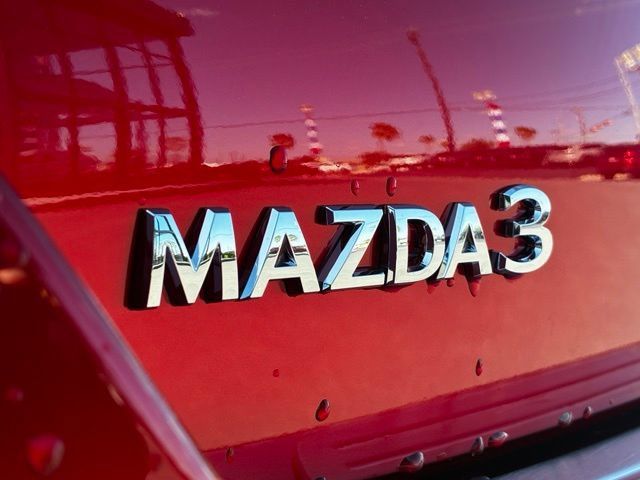 New 2026 MAZDA MAZDA3 s Sport FWD image 9