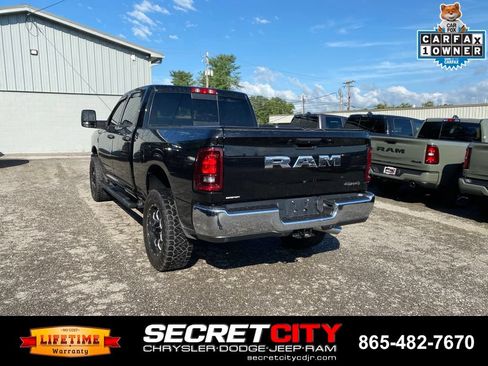 Used 2025 RAM 2500 Tradesman AWD/4WD image 7