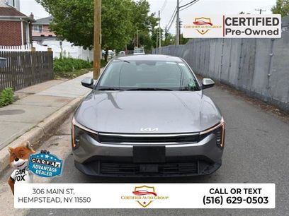 Used 2025 Kia K4
