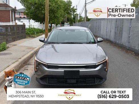 Used 2025 Kia K4 FWD image 1