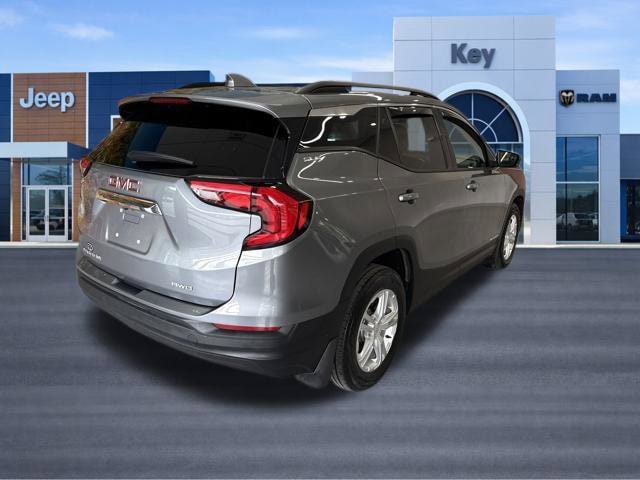 Used 2019 GMC Terrain SLE w/ Driver Convenience Package AWD/4WD image 7