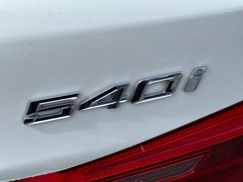 Used 2017 BMW 540i RWD image 33