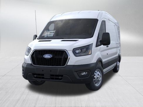 New 2026 Ford Transit 250 148 Medium Roof Extended AWD image 2