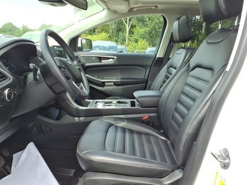 Used 2023 Ford Edge SEL w/ Convenience Package AWD/4WD image 12