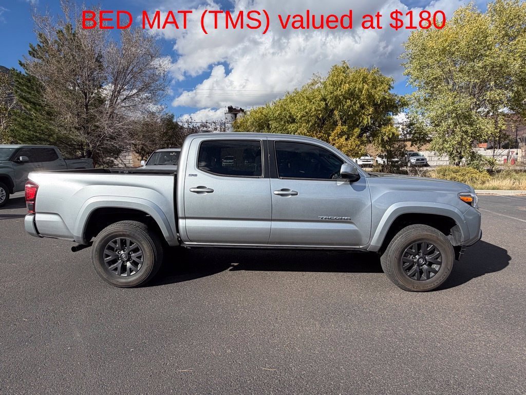 Used 2023 Toyota Tacoma SR5 w/ Technology Package AWD/4WD image 10