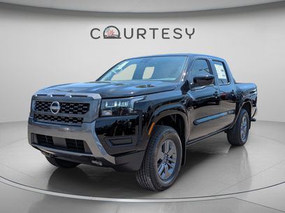 New 2026 Nissan Frontier SV w/ Tow Package