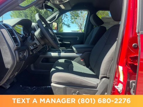 New 2026 RAM 2500 Big Horn AWD/4WD image 9