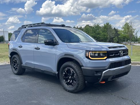 New 2026 Honda Passport TrailSport Elite image 2