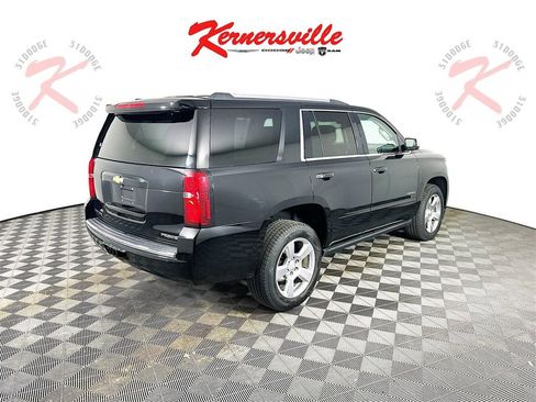 Used 2019 Chevrolet Tahoe Premier image 7