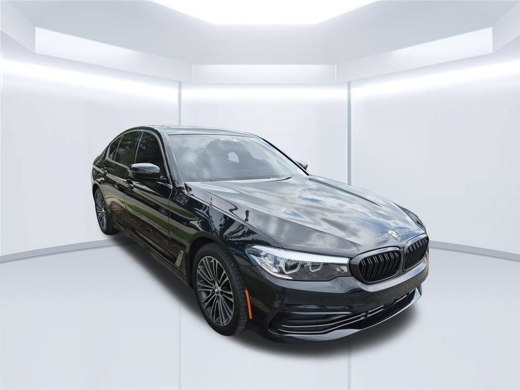 Used 2019 BMW 530i xDrive AWD/4WD image 3