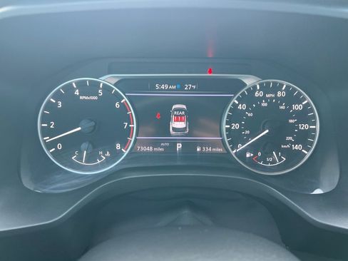 Used 2023 Nissan Rogue SV image 22