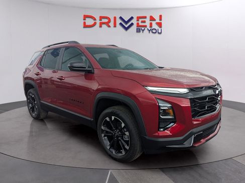 New 2026 Chevrolet Equinox RS w/ Convenience Package III image 7