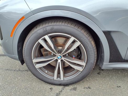 Used 2024 BMW X7 M60i w/ M Sport Professional Package image 8