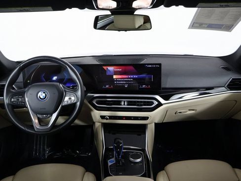 Certified 2023 BMW i4 eDrive40 w/ Premium Package RWD image 8