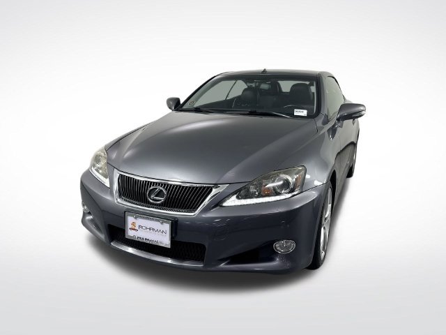 Used 2012 Lexus IS 250C w/ Luxury Pkg RWD image 25