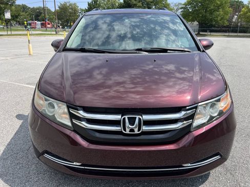 Used 2014 Honda Odyssey EX-L image 3