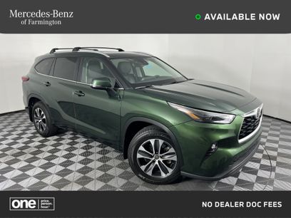 Used 2023 Toyota Highlander XLE