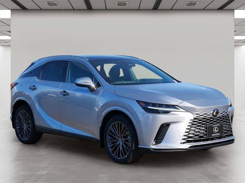 New 2026 Lexus RX 350 AWD image 1