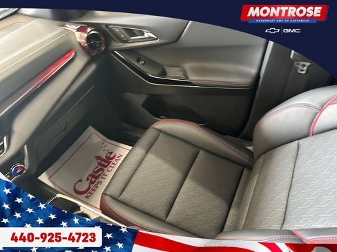 Used 2026 Chevrolet Equinox RS AWD/4WD image 26