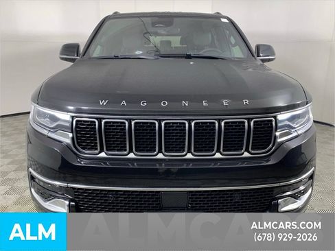 Used 2023 Jeep Wagoneer Series II AWD/4WD image 13