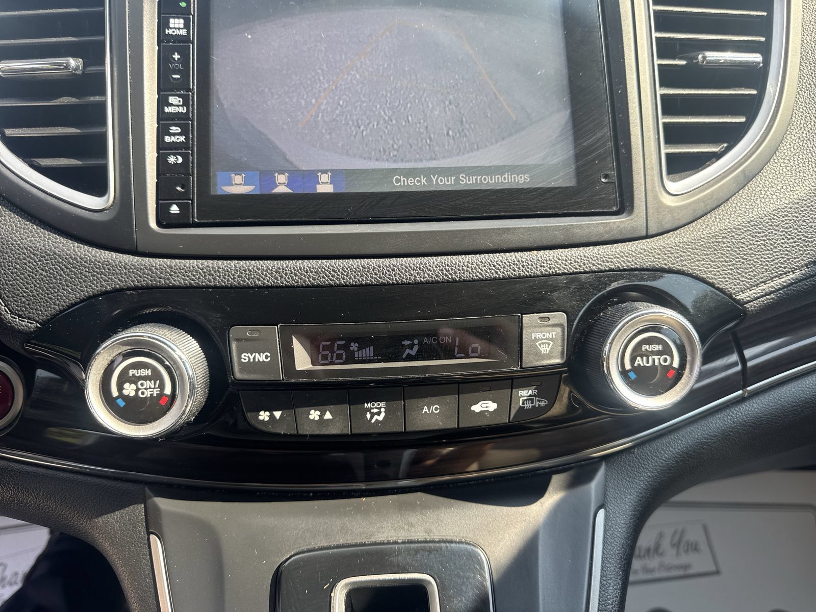 Used 2015 Honda CR-V EX-L image 21
