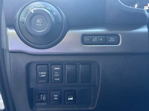 Used 2024 Nissan Titan PRO-4X w/ Pro-4x Utility Package image 27