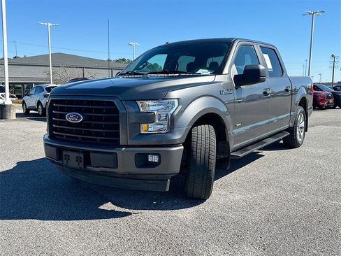 Certified 2017 Ford F150 XL w/ Equipment Group 101A Mid image 2