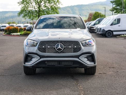 New 2026 Mercedes-Benz GLE 450 4MATIC Coupe image 4