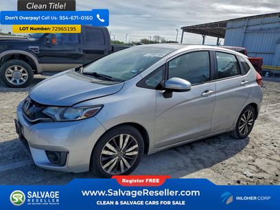 Used 2015 Honda Fit