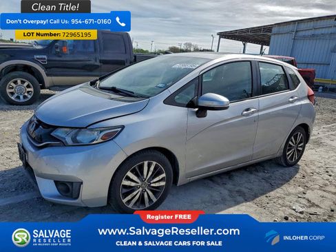 Used 2015 Honda Fit image 1