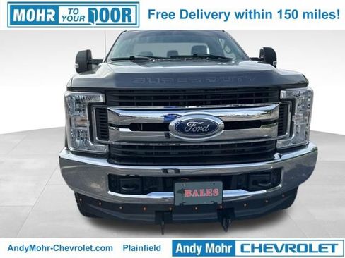 Used 2018 Ford F250 XL w/ STX Appearance Package AWD/4WD image 12