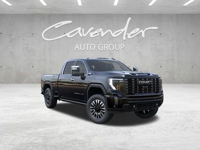 New 2026 GMC Sierra 2500 Denali Ultimate w/ Max Trailering Package