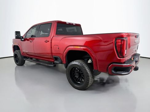 Used 2023 GMC Sierra 3500 AT4 w/ Gooseneck/5TH Wheel Package AWD/4WD image 6