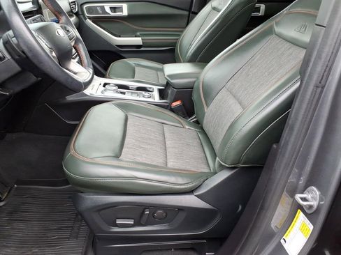 Used 2022 Ford Explorer Timberline AWD/4WD image 15