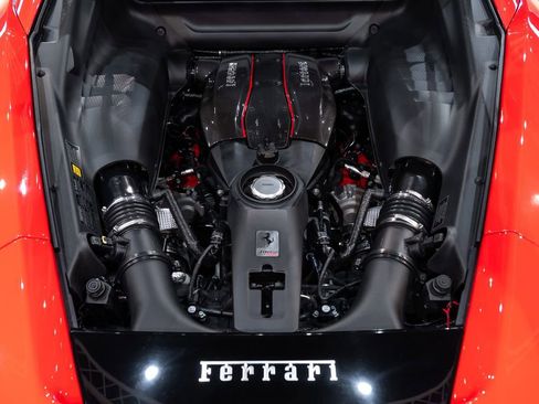 Certified 2020 Ferrari 488 Pista Coupe RWD image 19