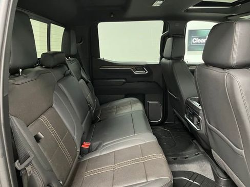 Used 2025 Chevrolet Silverado 1500 High Country w/ Midnight Edition AWD/4WD image 53