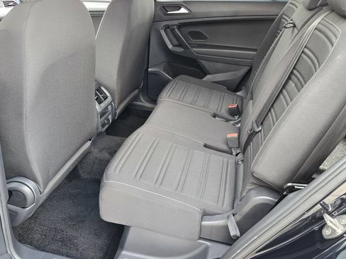Certified 2023 Volkswagen Tiguan S w/ Driver Assistance Package FWD image 11