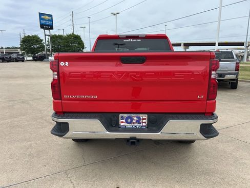 Used 2025 Chevrolet Silverado 1500 LT RWD image 5