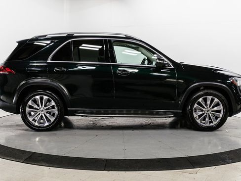 Certified 2022 Mercedes-Benz GLE 350 GLE 350 image 35