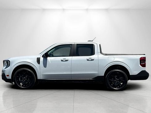 Used 2025 Ford Maverick Lariat w/ Black Appearance Package AWD/4WD image 6