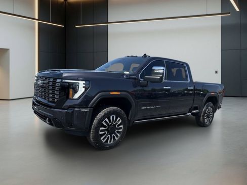 Certified 2025 GMC Sierra 2500 Denali Ultimate AWD/4WD image 1