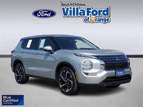 Used 2022 Mitsubishi Outlander ES image 1